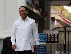 Zainudin Amali Jadi Komisaris Bank Mandiri, Stafsus Erick: Beliau Profesor