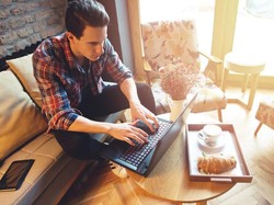 Coffee Shop Bisa Jadi Tempat Kerja Nyaman, Asal Perhatikan 7 Hal Ini