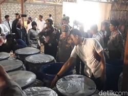 Home Industry Arak di Bojonegoro Digerebek, Satu Orang Diamankan