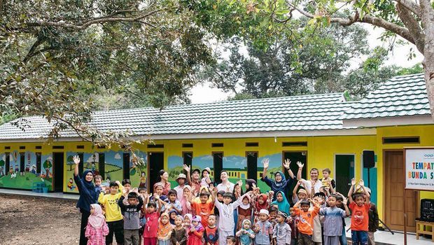 Taman Belajar Bunda Sarwendah