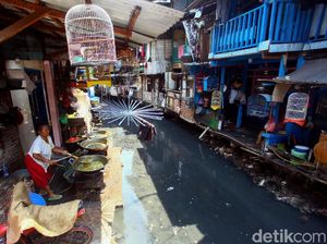 Tantangan Mengentaskan Kemiskinan di Indonesia