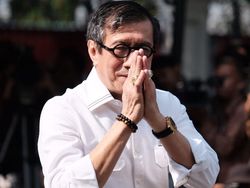 Yasonna: Paspor Jemaah Haji 80% Selesai, tapi Belum Ada Keputusan dari Saudi