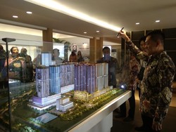 2 Tower Laku Keras, Vasanta Innopark Target Jual 50% Tower 3 di 2019