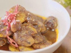 Resep Sayuran : Semur Jengkol