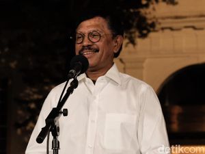 Johnny G Plate Calon Kuat Menkominfo