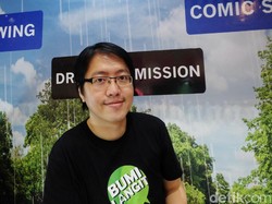 Mengenal Is Yuniarto yang Populerkan Komik Lokal dan Wayang Superhero