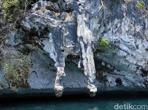 Yang Unik dari Raja Ampat: Batu Kelamin