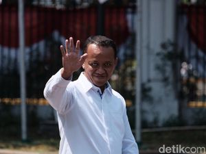 Bahlil Minta Dana Khusus ke Sri Mulyani Buat Dinas Penanaman Modal