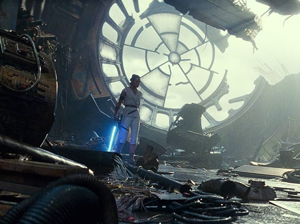 Star Wars IX: The Rise of Skywalker dan Rahasia yang Terungkap Star Wars IX: The Rise of Skywalker dan Rahasia yang Terungkap