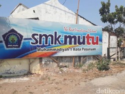 Guru Tampar Murid yang Viral Terjadi di SMK Muhammadiyah 1 Kota Pasuruan