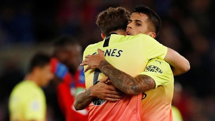 Manchester City disebut tidak akan mudah mengalahkan Atalanta. (Foto: Andrew Boyers / Action Images via Reuters)
