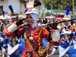 Destinasi Komplet Sumedang untuk Kejuaraan Dunia Paralayang