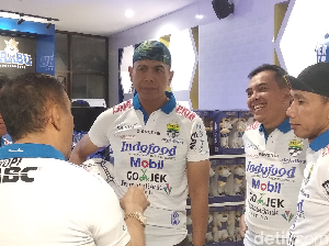 Persib Sulit Main di Bandung, Kapolda Jabar Beri Penjelasan Persib Sulit Main di Bandung, Kapolda Jabar Beri Penjelasan