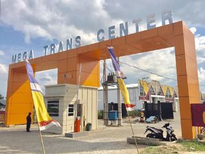 Pergudangan Mega Trans Center, Pusat Distribusi Terbesar di Medan