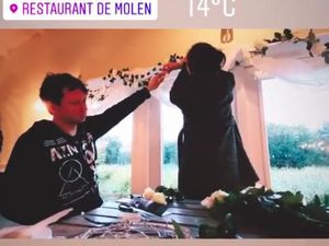 Proses Nikah Apa yang Dipakai Rina Nose, Pemberkatan atau Akad? Proses Nikah Apa yang Dipakai Rina Nose, Pemberkatan atau Akad?