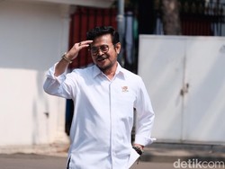 Syahrul Yasin Limpo: Kalau Tak Mendesak, Impor Kita Hindari