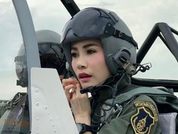 Ada 1.400 Gambar, Inikah Foto-foto Syur Selir Raja Thailand yang Bocor?