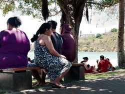 Nauru, Negara Terkaya Sejagat yang Melarat Gara-gara Boros