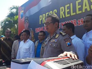 Setahun Berjalan, Kasus Hak Cipta Lagu di Polda Jatim Akhirnya Rampung Juga