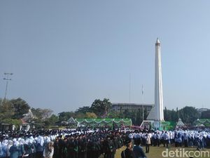 NU Minta Santri Ambil Peran dalam Kemajuan Kota Surabaya