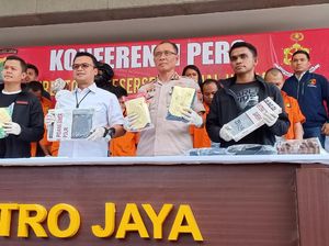 Polisi Ungkap Kartu IDI Milik Dokter Insani Tersangka Kasus Ninoy