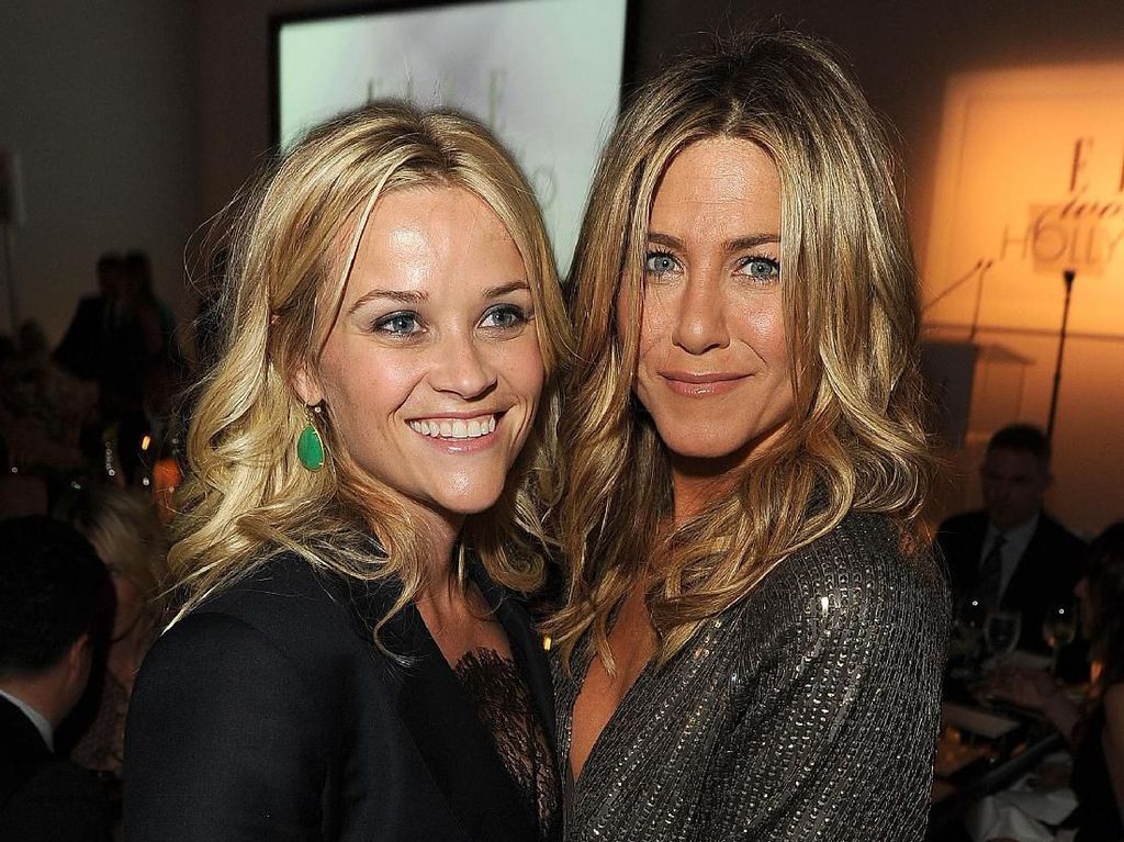 Rahasia Awet Muda Jennifer Anniston dan Reese Witherspoon: Puasa Rahasia Awet Muda Jennifer Anniston dan Reese Witherspoon: Puasa