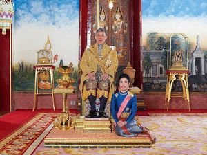 Most Popular Sepekan: Ada 1.400 Foto Syur Selir Raja Thailand yang Bocor