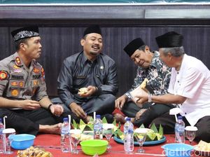 Peringati Hari Santri, Begini Aksi Polisi di Ngawi dan Situbondo