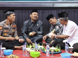 Peringati Hari Santri, Begini Aksi Polisi di Ngawi dan Situbondo