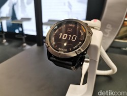 Garmin Bayar Jutaan Dollar untuk Tebus Ransomware?