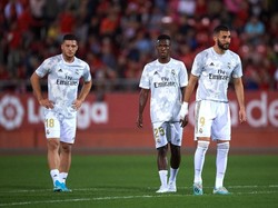 Liga Champions Matchday III: Bisa Menang, Madrid?