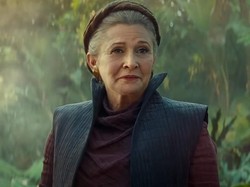Star Wars Tanpa Princess Leia adalah Hal yang Mustahil