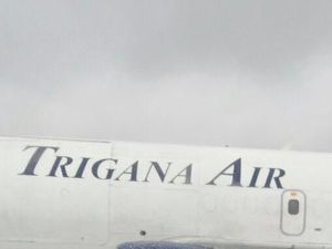 Trigana Air Ditembaki KKB di Yakuhimo, 66 Penumpang Selamat