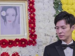 Ada Kisah Pilu di Balik Pria yang Gelar Pernikahan di Pemakaman Pacar