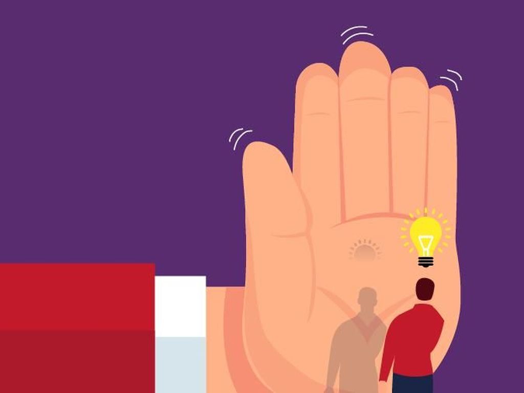 5 Cara Aman Menolak Ide Rekan Kerja 5 Cara Aman Menolak Ide Rekan Kerja