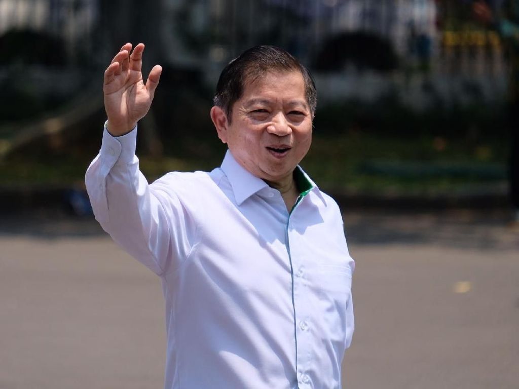 Dicecar DPR soal Pindah Ibu Kota, Ini Jawaban Kepala Bappenas Dicecar DPR soal Pindah Ibu Kota, Ini Jawaban Kepala Bappenas