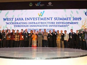 Bareng Pemprov-PT PPA, BJB Jalin Sinergi Percepat Pembangunan Jabar