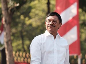 Politikus NasDem Ini Sebut Kasus Johnny Plate Bukan Politisasi Politikus NasDem Ini Sebut Kasus Johnny Plate Bukan Politisasi