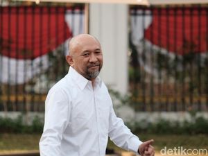 6 Fakta Teten Masduki yang Jadi Menteri Koperasi dan UKM 6 Fakta Teten Masduki yang Jadi Menteri Koperasi dan UKM