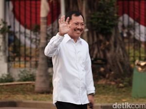 Kata dr Terawan Soal Kelanjutan Terapi Cuci Otak Usai Jadi Menkes Kata dr Terawan Soal Kelanjutan Terapi Cuci Otak Usai Jadi Menkes