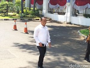 Bahlil Lahadalia, dari Sopir Angkot ke Calon Menteri Kabinet Jokowi 2019 Bahlil Lahadalia, dari Sopir Angkot ke Calon Menteri Kabinet Jokowi 2019