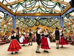 Menjelajah Munich yang Meriah