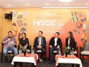 HAGE 2020, Pameran Hobi Terbesar dan Terlengkap Buat HobbyHolics