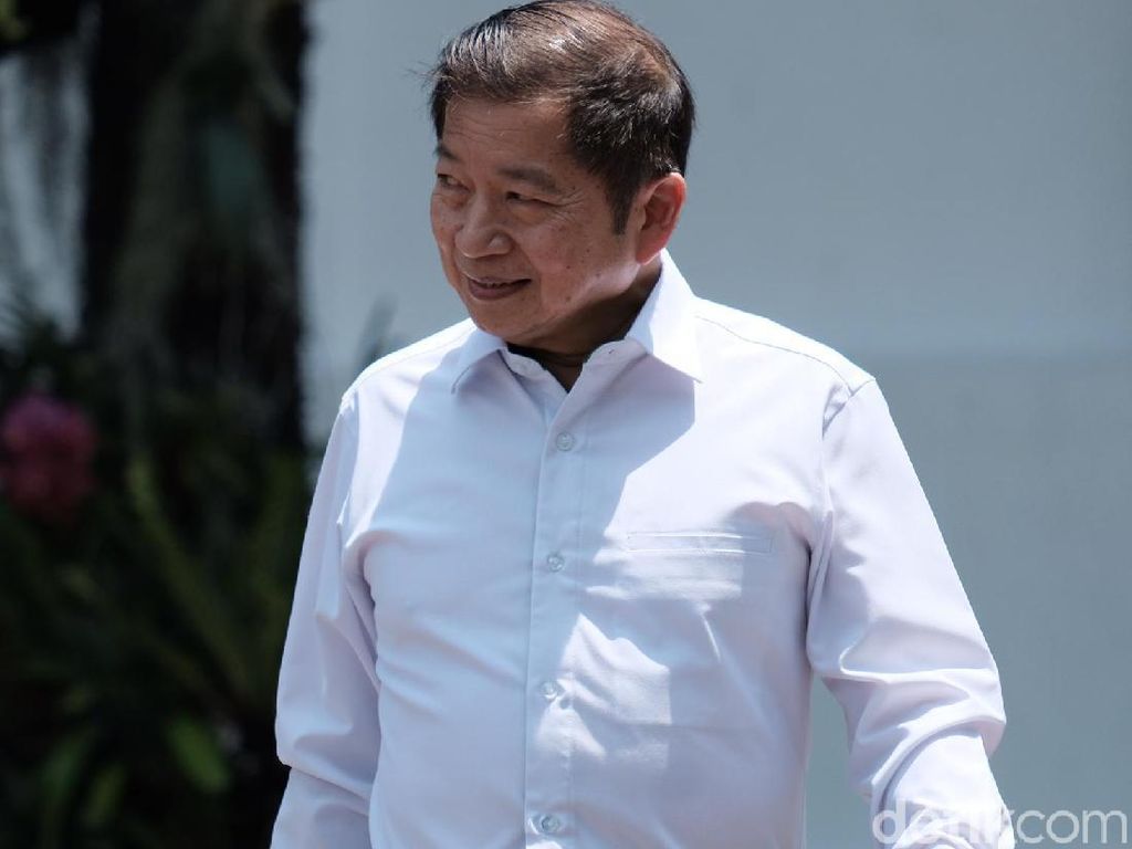 Bappenas Targetkan Ekonomi RI 6% di RPJMN 2020-2024 Bappenas Targetkan Ekonomi RI 6% di RPJMN 2020-2024