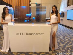 LG Genjot Produksi Panel OLED untuk TV