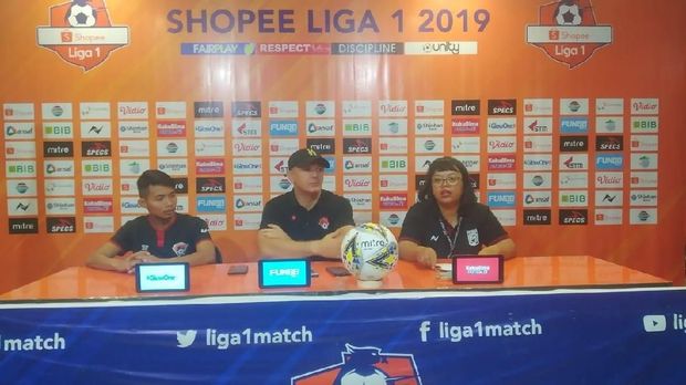 Borneo Kalahkan Kalteng Putra, Mario Gomes Puji Tim Lawan