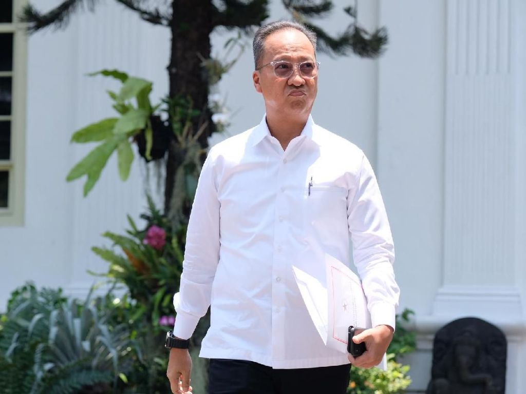 Genjot SDM-Digitalisasi, Menperin Minta Anggaran Rp 5,9 T di 2021 Genjot SDM-Digitalisasi, Menperin Minta Anggaran Rp 5,9 T di 2021