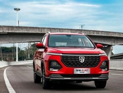 Kembaran Wuling Almaz Versi Baru Diperkenalkan, Ini Ubahannya