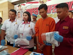 Emosi Lihat Postingan FB, Suami di Bali Tega Tusuk Istri