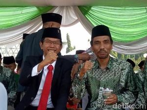 Maruf Amin Jadi Wapres, Ketua DPRD Surabaya Sebut HSN Lebih Istimewa